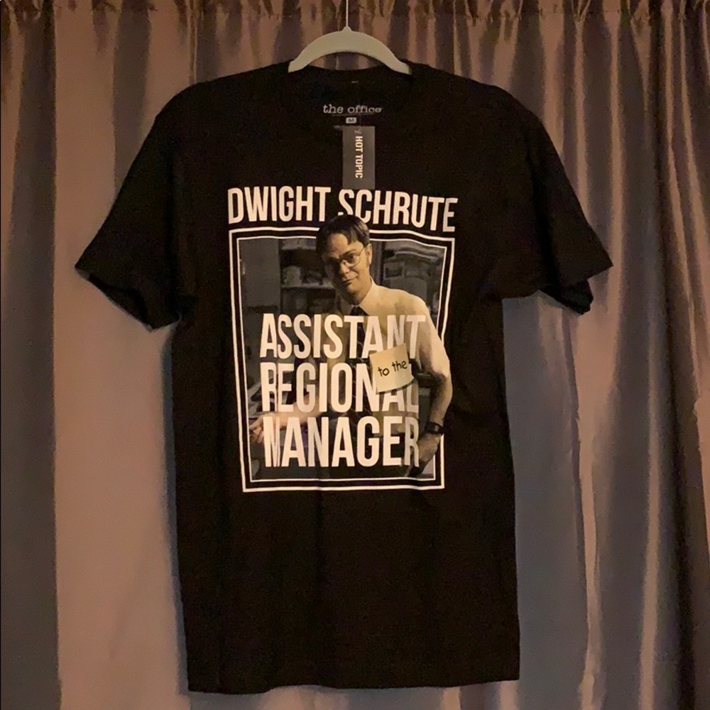 The Office t-shirt NWT men’s size M